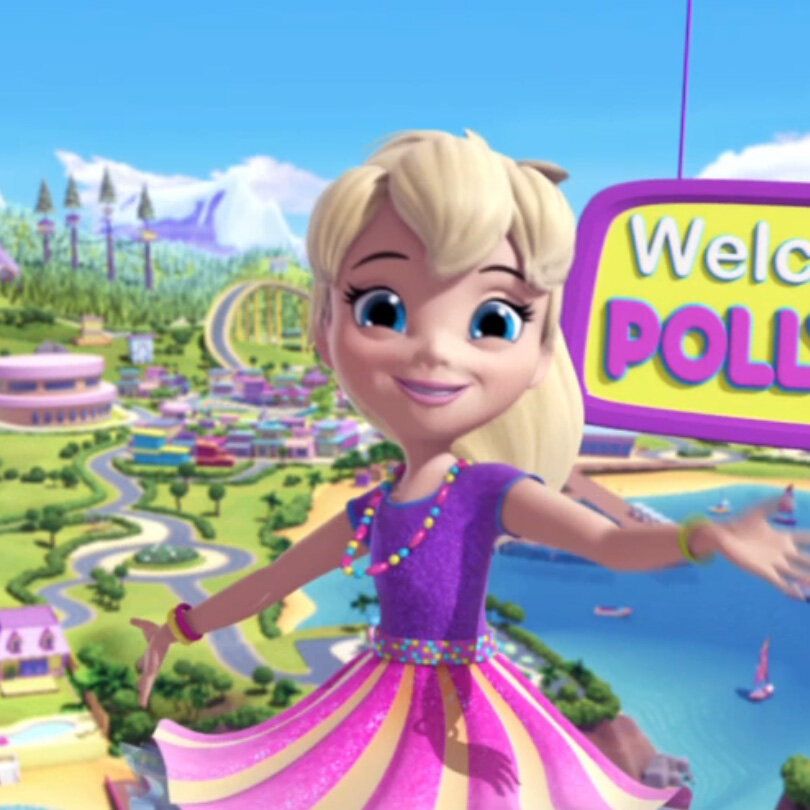 Animation: Polly Pocket