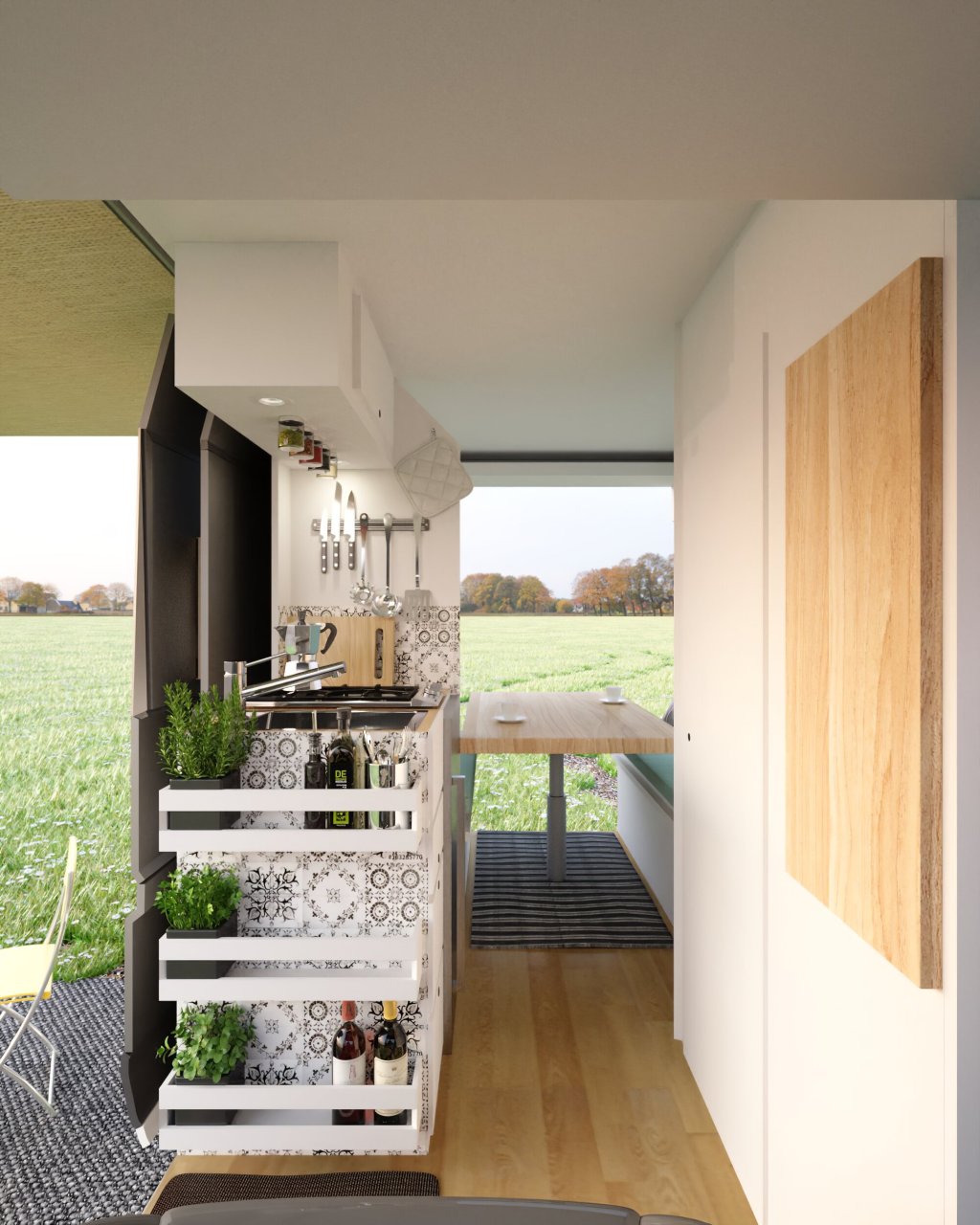 Vanlife – RV&nbsp;Conversion