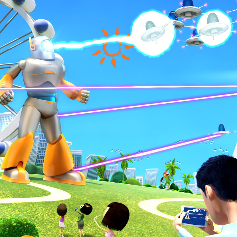 Animation: Explore the World of&nbsp;M1