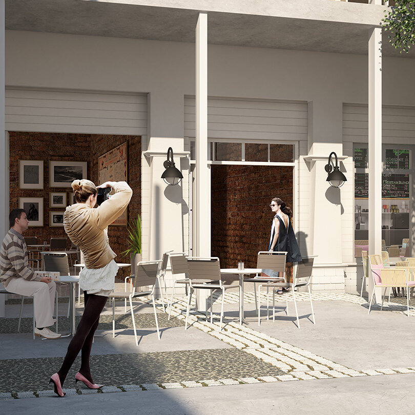 Ipswich Commercial Project